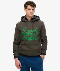 Standard Script Hoodie