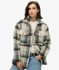 Heavyweight Unlined Overshirt