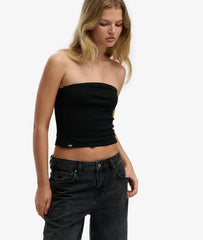 Athletic Essentials Jersey Bandeau Top