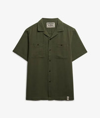 The Merchant Store - Textured Short Sleeve Shirt