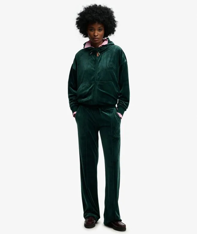 Country Club Velour Joggers