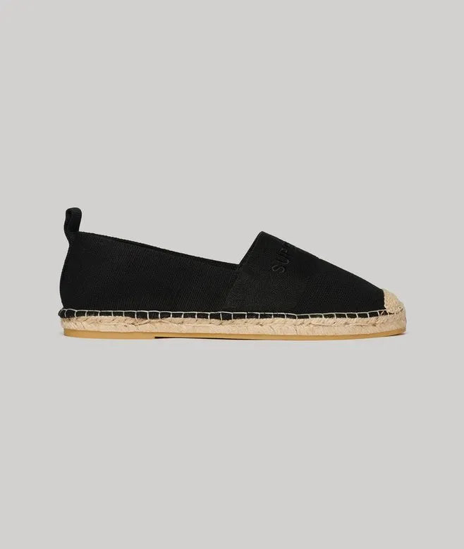 Canvas Espadrille Shoes