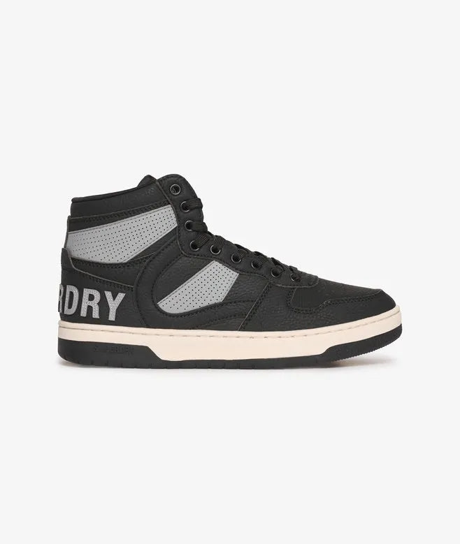 Jump High Top Trainers