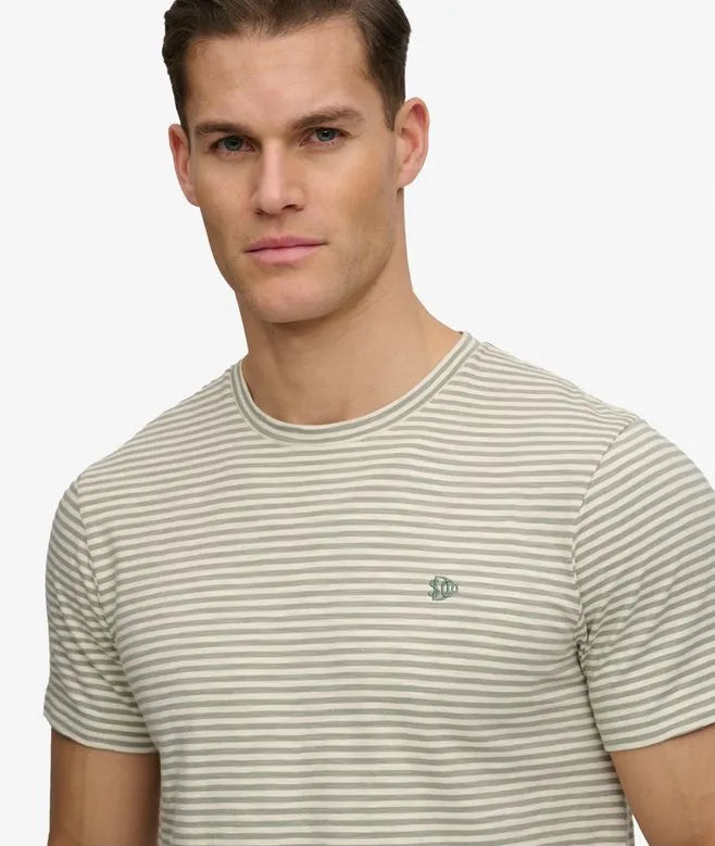 Classic Essential Stripe T-Shirt