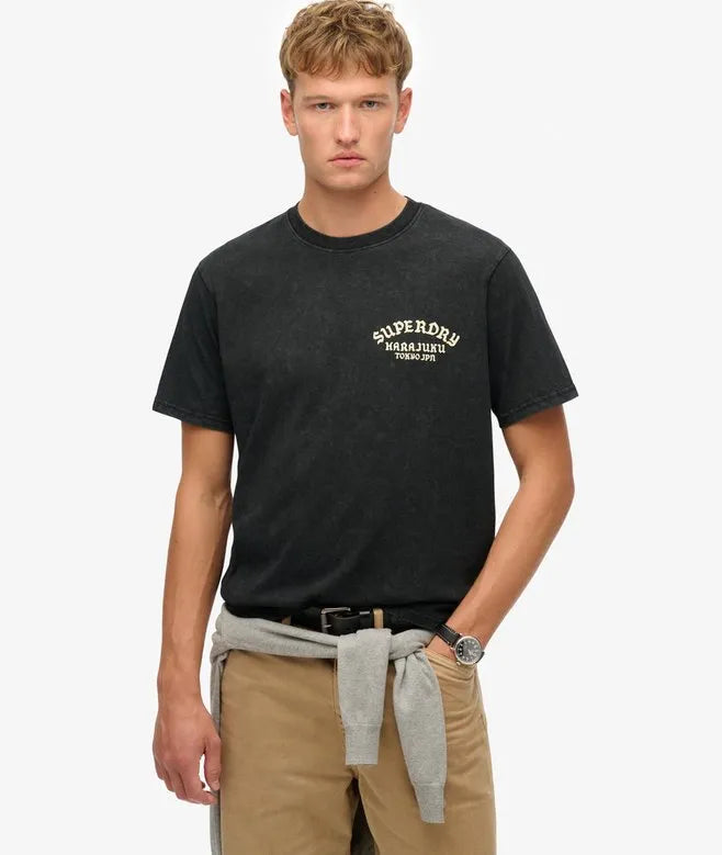 Neo Trad Tattoo Loose T-Shirt