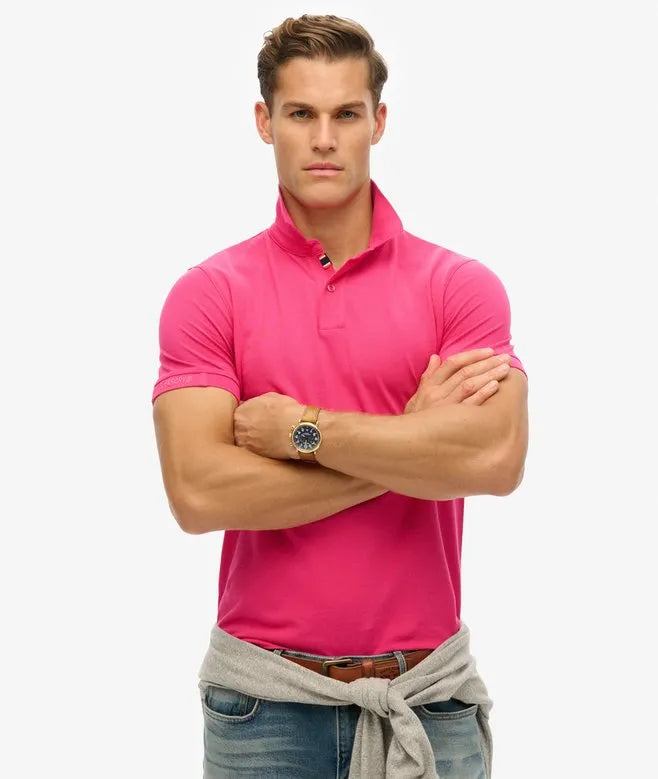 City Pique Polo Shirt