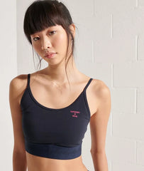 Essential Strappy Crop Top