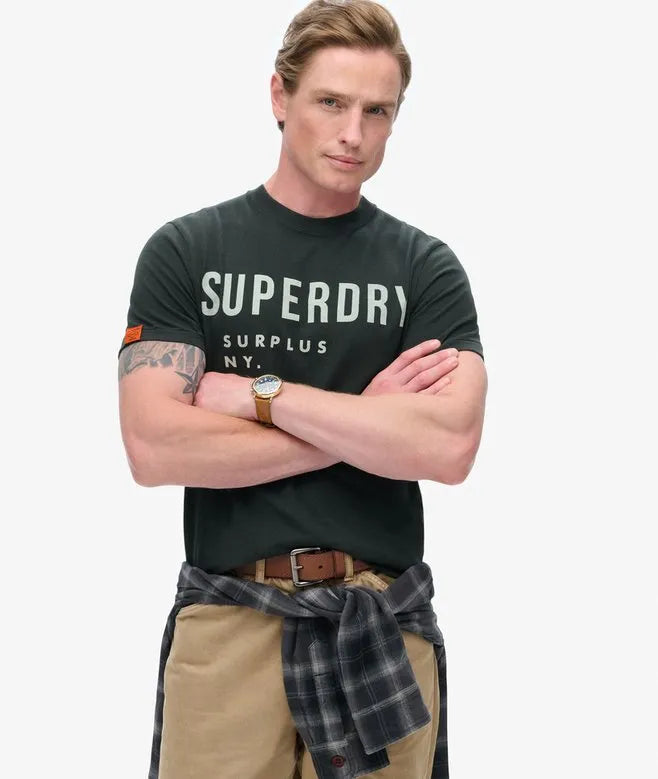 Surplus Graphic T-Shirt