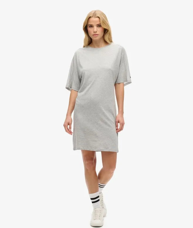 Cotton Modal T-shirt Dress