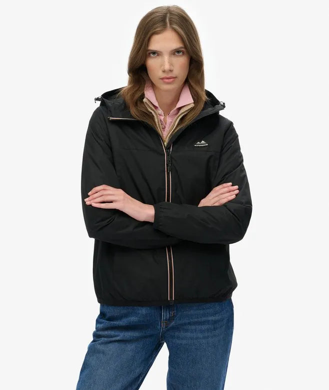 Essential Tri Windbreaker Jacket