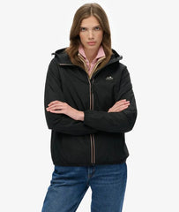 Essential Tri Windbreaker Jacket