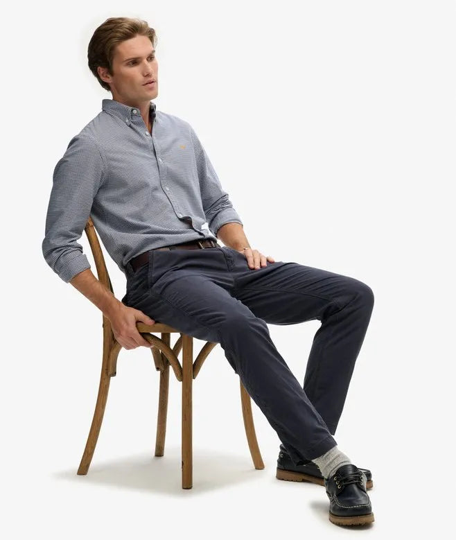 Utility Chino Trousers