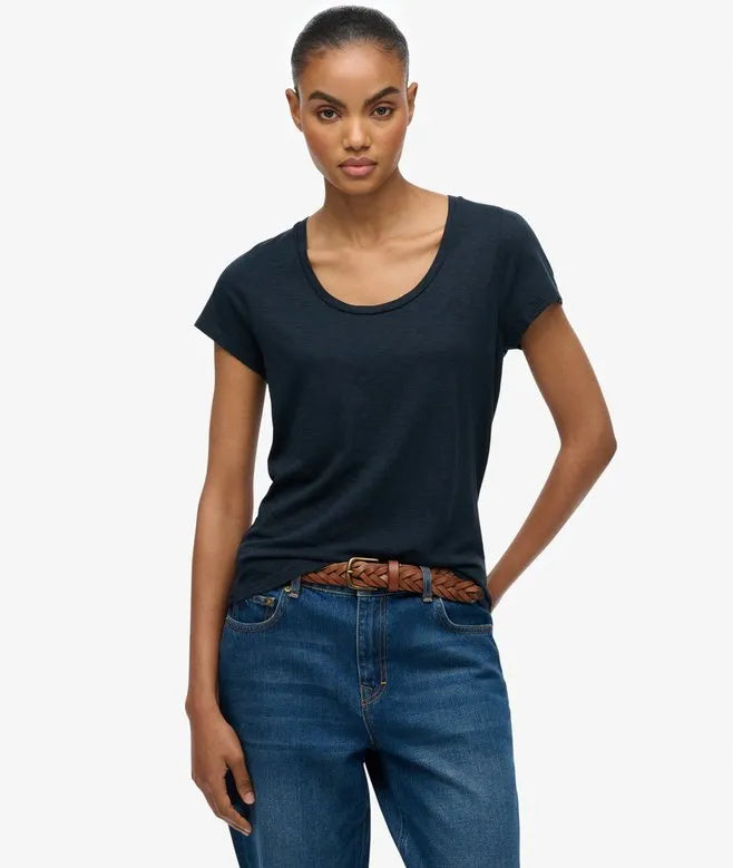Studios Scoop Neck T-Shirt