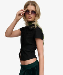 Bench Fitted Stretch Short Sleeve Shirt