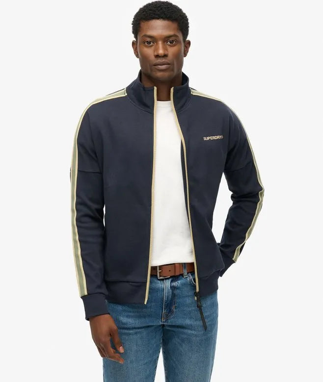 Tech Cult Loose Track Top
