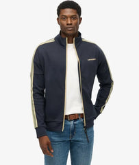 Tech Cult Loose Track Top