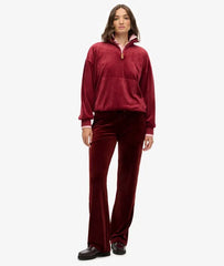 Country Club Velour Joggers