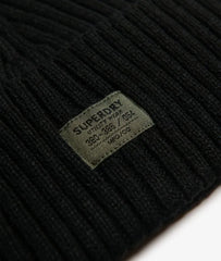 Workwear Knitted Beanie Hat