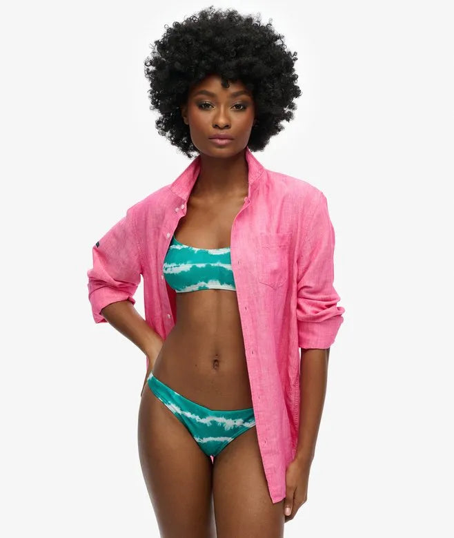 Tie Dye Recycled Bikini Briefs