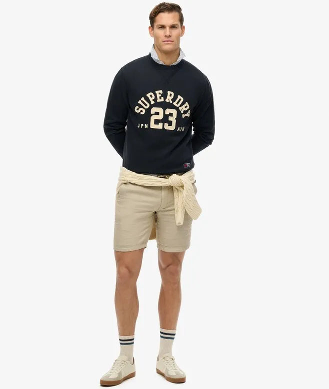 Vintage Athletic Crew Sweatshirt