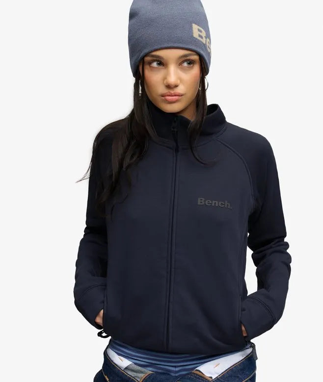 Bench High Neck Sweat Track Top