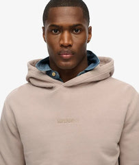 Micro Logo Hoodie