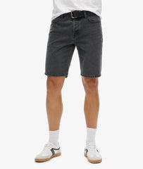 Vintage Straight Shorts