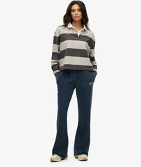 Athletic Essentials Low Rise Flare Joggers