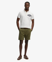 Premium Textured Chino Shorts