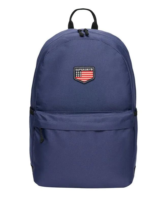 Classic Patch Montana Backpack