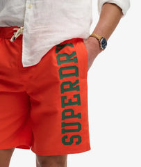 Logo 19-Inch Boardshorts
