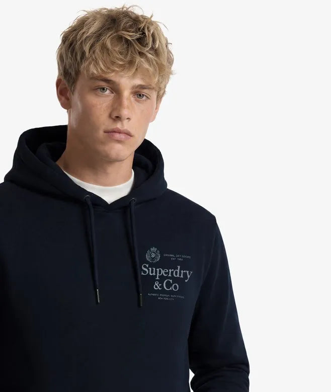 1954 Company Relaxed Hoodie