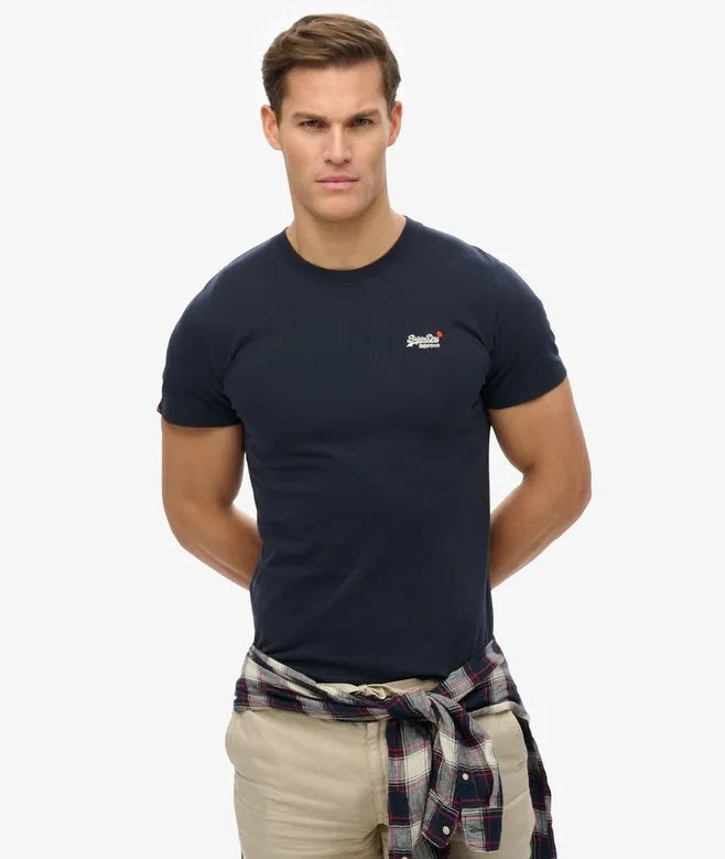 Essential Embroidered T-Shirt