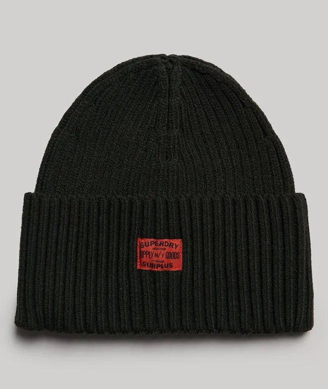 Workwear Knitted Beanie