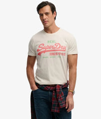 Vintage Logo Classic T-shirt