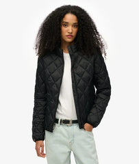 Diamond Quilt Fuji Lite Jacket