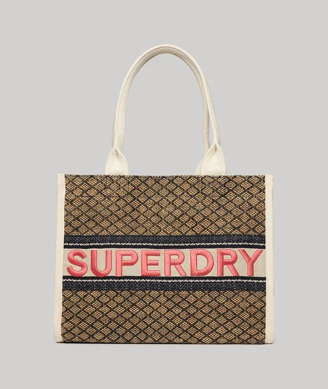 Luxe Tote Bag