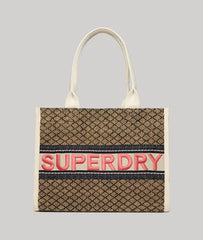 Luxe Tote Bag