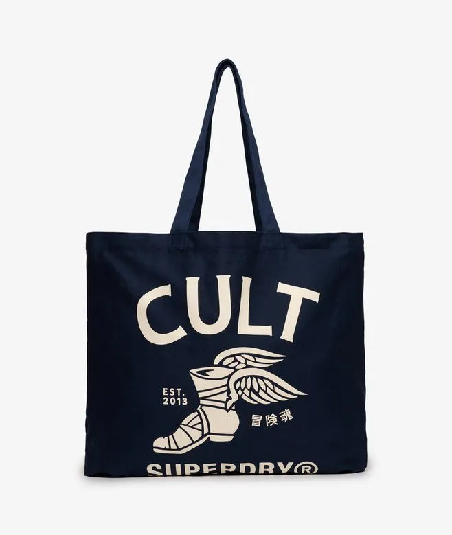 CULT Superdry Tote Bag