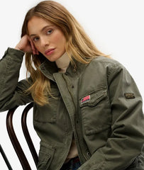 Military Borg Jacket