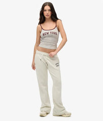 Athletic Essentials Low Rise Flare Joggers