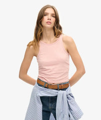 Ruched Tank Top