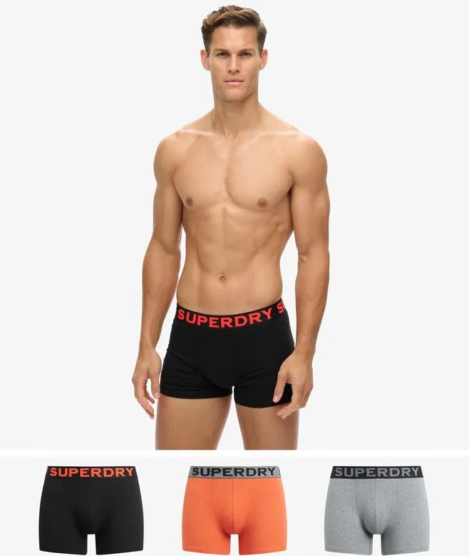 Boxer Triple Pack