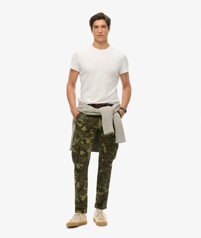 Core Cargo Pants