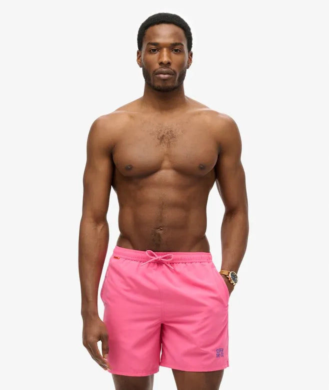 Essential 16-inch Swim Shorts