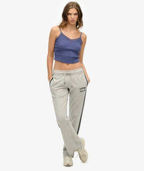 Athletic Essentials Stripe Flare Joggers