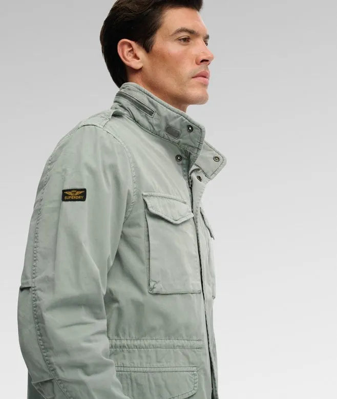 Cotton M65 Jacket