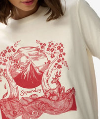 Tokyo Narrative Relaxed T-Shirt