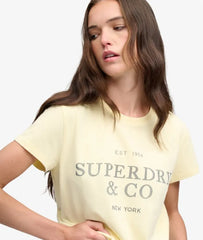 Luxe Casual Classic T-Shirt