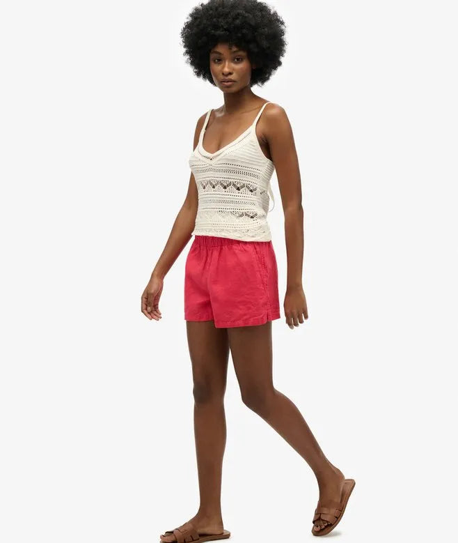 Linen Shorts